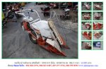 NEW!!รถเกี่ยวข้าวเดินตาม KUBOTA RB25 รหัสสินค้า : 80803191Line ID: nihonmono