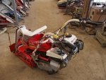 ขายรถเกี่ยวข้าวเดินตาม YANMAR Be25A รหัสสินค้า : 80803053 Line ID: nihonmono
