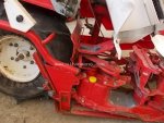 ขายรถเกี่ยวข้าวเดินตาม YANMAR Be25A รหัสสินค้า : 80803053 Line ID: nihonmono