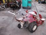 ขายรถเกี่ยวข้าวเดินตาม YANMAR YB302 รหัสสินค้า : 80802991 Line ID: nihonmono