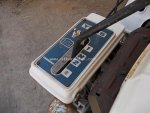  รถเกี่ยวข้าวเดินตาม YANMAR YB65 รหัสสินค้า : 80802700 Line ID: nihonmono 