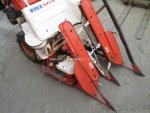  รถเกี่ยวข้าวเดินตาม KUBOTA HF50 รหัสสินค้า : 80802288 Line ID: nihonmono