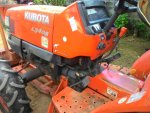 ขายรถไถ KUBOTA L3408?พร้อมดันหน้า ผานหลัง รถสวยเครื่องดี ระบบสมบูรณ์พร้อมใช้งาน ราคา 200,000  ร้าน DC Tractor Rayong 0818618678,0899347475  อ.แกลง จ.ร