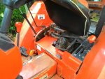 ขายรถไถ KUBOTA L3408?พร้อมดันหน้า ผานหลัง รถสวยเครื่องดี ระบบสมบูรณ์พร้อมใช้งาน ราคา 200,000  ร้าน DC Tractor Rayong 0818618678,0899347475  อ.แกลง จ.ร