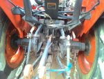 ขายรถไถ KUBOTA L3408?พร้อมดันหน้า ผานหลัง รถสวยเครื่องดี ระบบสมบูรณ์พร้อมใช้งาน ราคา 200,000  ร้าน DC Tractor Rayong 0818618678,0899347475  อ.แกลง จ.ร