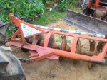 ขายรถไถ KUBOTA L3408?พร้อมดันหน้า ผานหลัง รถสวยเครื่องดี ระบบสมบูรณ์พร้อมใช้งาน ราคา 200,000  ร้าน DC Tractor Rayong 0818618678,0899347475  อ.แกลง จ.ร
