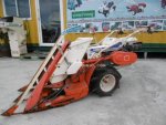  รถเกี่ยวข้าวเดินตาม KUBOTA ZF52 รหัสสินค้า : 80803379 Line ID: nihonmono 