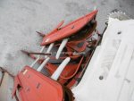  รถเกี่ยวข้าวเดินตาม KUBOTA ZF52 รหัสสินค้า : 80803379 Line ID: nihonmono 