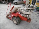 รถเกี่ยวข้าวเดินตาม KUBOTA HE50A รหัสสินค้า : 80803378 Line ID: nihonmono