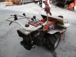 รถเกี่ยวข้าวเดินตาม KUBOTA HF50 รหัสสินค้า : 80803377 Line ID: nihonmono
