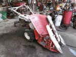 NEW!!!รถเกี่ยวข้าวเดินตาม YANMAR YB301 รหัสสินค้า : 80803388 Line ID:nihonmono