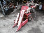 NEW!!!รถเกี่ยวข้าวเดินตาม YANMAR L300 รหัสสินค้า : 80803392 Line: nihonmono