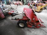 NEW!!!รถเกี่ยวข้าวเดินตาม YANMAR L300 รหัสสินค้า : 80803392 Line: nihonmono