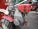 NEW!!!รถเกี่ยวข้าวเดินตาม YANMAR L300 รหัสสินค้า : 80803392 Line: nihonmono