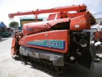 NEW!!!รถเกี่ยวข้าวนั่งขับ KUBOTA SR35 รหัสสินค้า : 80803425 Line:nihonmono