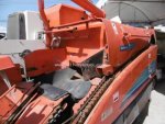 NEW!!!รถเกี่ยวข้าวนั่งขับ KUBOTA SR35 รหัสสินค้า : 80803425 Line:nihonmono