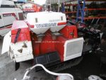 NEW!!รถเกี่ยวข้าวนั่งขับ YANMAR CA100R รหัสสินค้า : 80803495 Line ID:nihonmono