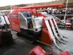  NEW!!!รถเกี่ยวข้าวนั่งขับ KUBOTA R1-261G รหัสสินค้า 80803497 Tel:081-8283376