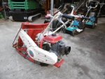 ขาย!!!รถเกี่ยวข้าวเดินตาม YANMAR YB101 รหัสสินค้า 80803434 Tel.086-8150487 เพิ่มเติมที่ www.nihonmono.com