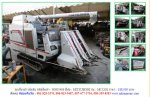 ขาย!!! รถเกี่ยวข้าวนั่งขับ MITSUBISHI MC320G รหัสสินค้า : 80803496 หรือเพิ่มเติมได้ที่ www.nihonmono.com