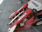 ขาย!!! รถเกี่ยวข้าวเดินตาม YANMAR YB602 รหัสสินค้า : 80803424 หรือเพิ่มเติมได้ที่ www.nihonmono.com
