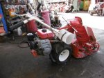 ขายถูก รถเกี่ยวข้าวเดินตาม YANMAR YB102 รหัสสินค้า : 80803408 เพิ่มเติมที่ www.nihonmono.com