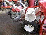 ขายถูก รถเกี่ยวข้าวเดินตาม YANMAR YB102 รหัสสินค้า : 80803408 เพิ่มเติมที่ www.nihonmono.com