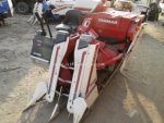 รถเกี่ยวข้าวนั่งขับ YANMAR CA100M รหัสสินค้า : 14002148 เพิ่มเติมที่ www.nihonmono.com