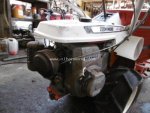 ขาย!!! รถเกี่ยวข้าวเดินตาม YANMAR YB301 รหัสสินค้า : 80803388 เพิ่มเติมที่ www.nihonmono.com