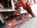 ขาย!!! รถเกี่ยวข้าวเดินตาม KUBOTA HF50 รหัสสินค้า : 80803377 เพิ่มเติมที่ www.nihonmono.com