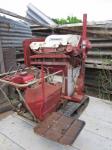 ขาย-เครื่องสีข้าว นวดข้าว YANMAR เครื่องดีเซล มือสองจากญี่ปุ่นแท้ สภาพดี 