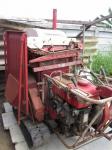 ขาย-เครื่องสีข้าว นวดข้าว YANMAR เครื่องดีเซล มือสองจากญี่ปุ่นแท้ สภาพดี 