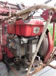 ขาย-เครื่องสีข้าว นวดข้าว YANMAR เครื่องดีเซล มือสองจากญี่ปุ่นแท้ สภาพดี 