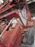 ขาย-เครื่องสีข้าว นวดข้าว YANMAR เครื่องดีเซล มือสองจากญี่ปุ่นแท้ สภาพดี 