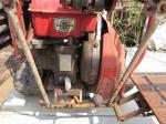 ขาย-เครื่องสีข้าว นวดข้าว YANMAR เครื่องดีเซล มือสองจากญี่ปุ่นแท้ สภาพดี 