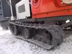 เครื่องนวดข้าว รหัสสินค้า :12000776 KUBOTA แทรคยาง