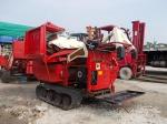  เครื่องนวดข้าว รหัสสินค้า :12000852  YANMAR ดีเซล ขนาด 6 PS. แทรคยาง