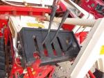  เครื่องนวดข้าว รหัสสินค้า :12000852  YANMAR ดีเซล ขนาด 6 PS. แทรคยาง