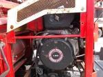  เครื่องนวดข้าว รหัสสินค้า :12000852  YANMAR ดีเซล ขนาด 6 PS. แทรคยาง