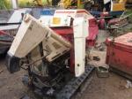 ขาย- เครื่องนวดข้าว รถนวดข้าว YANMAR: PKM 5 มือสองญี่ปุ่น