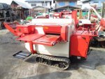เครื่องนวดข้าว รหัสสินค้า : 14001644 ยี่ห้อ : YANMAR รุ่น : PBT1001D ชมสินค้าอื่นๆ เพิ่มเติมที่ www.nihonmono.com