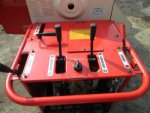 เครื่องนวดข้าว รหัสสินค้า : 14001644 ยี่ห้อ : YANMAR รุ่น : PBT1001D ชมสินค้าอื่นๆ เพิ่มเติมที่ www.nihonmono.com