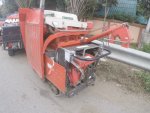 ขายเครื่องนวดข้าว MITSUBISHI รุ่น MT-SX300 มือสองญี่ปุ่น ประสิทธิภาพสูง ใช้นวดข้าว ถั่ว ทานตะวัน