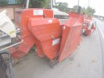 ขายเครื่องนวดข้าว MITSUBISHI รุ่น MT-SX300 มือสองญี่ปุ่น ประสิทธิภาพสูง ใช้นวดข้าว ถั่ว ทานตะวัน
