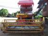 ขายรถเกี่ยวข้าว ยี้ห้อเกษตรพัฒนา รุ่นปลดหนี้ ปี47 ปลายปีเครื่อง ISUZU 6HH1 210HP ตัวเดิน 10HT ราคา 530,000 บาท