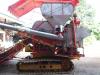 ขายรถเกี่ยวข้าว ยี้ห้อเกษตรพัฒนา รุ่นปลดหนี้ ปี47 ปลายปีเครื่อง ISUZU 6HH1 210HP ตัวเดิน 10HT ราคา 530,000 บาท