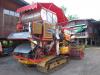 ขายรถเกี่ยวข้าว ยี้ห้อเกษตรพัฒนา รุ่นปลดหนี้ ปี47 ปลายปีเครื่อง ISUZU 6HH1 210HP ตัวเดิน 10HT ราคา 530,000 บาท