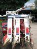 ขายรถเกี่ยวนวดข้าวมือสอง สภาพพร้อมใช้งาน ยี่ห้อ YANMAR CA-25