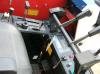 ขายรถเกี่ยวนวดข้าวมือสอง สภาพพร้อมใช้งาน ยี่ห้อ YANMAR CA-25