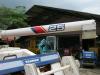 ขายรถเกี่ยวนวดข้าวมือสอง สภาพพร้อมใช้งาน ยี่ห้อ YANMAR CA-25